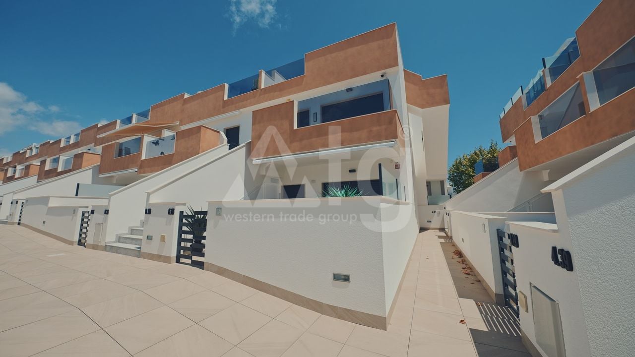 Bungalow cu 3 dormitoare în Pilar de la Horadada - MG86079 - Imagini - 25