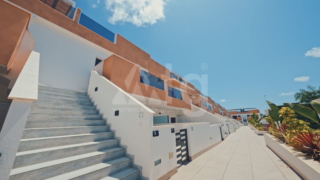 Bungalow cu 3 dormitoare în Pilar de la Horadada - MG86079 - Imagini - 26