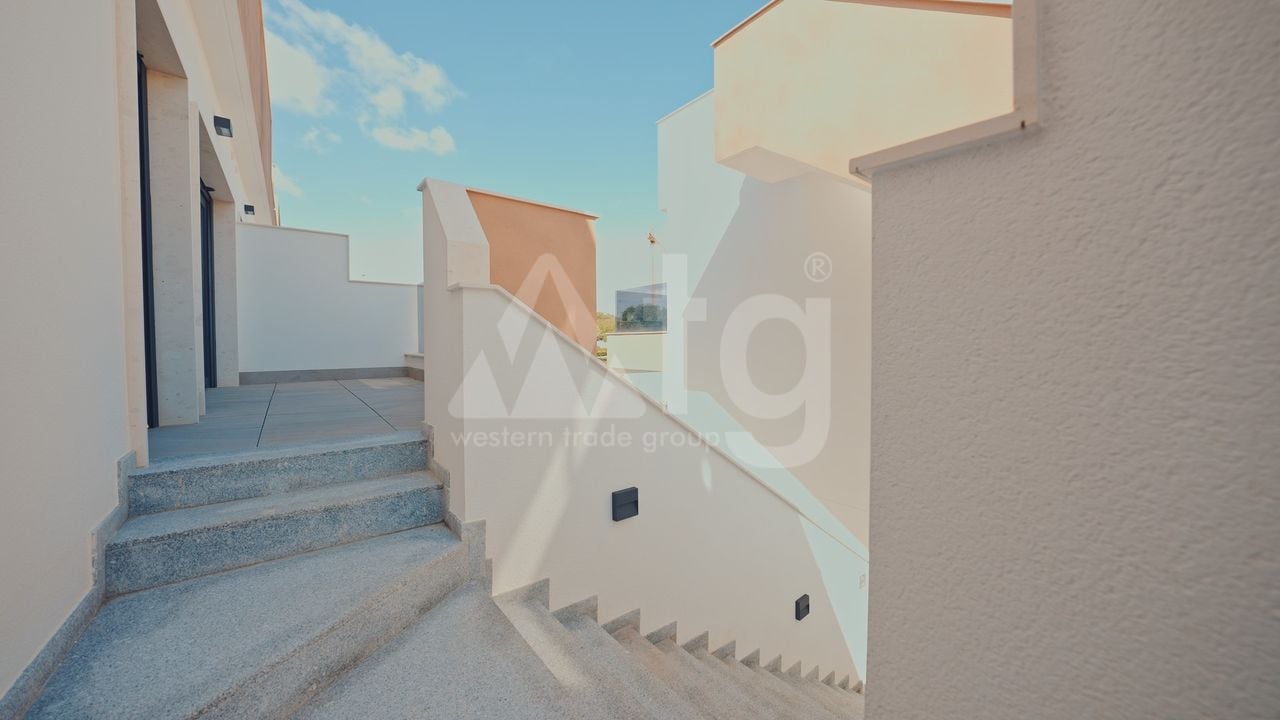 Bungalow cu 3 dormitoare în Pilar de la Horadada - MG86079 - Imagini - 27