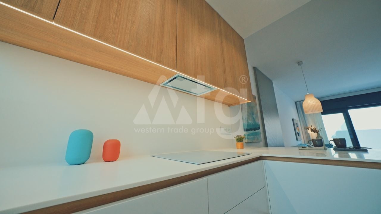 Bungalow cu 3 dormitoare în Pilar de la Horadada - MG86079 - Imagini - 37