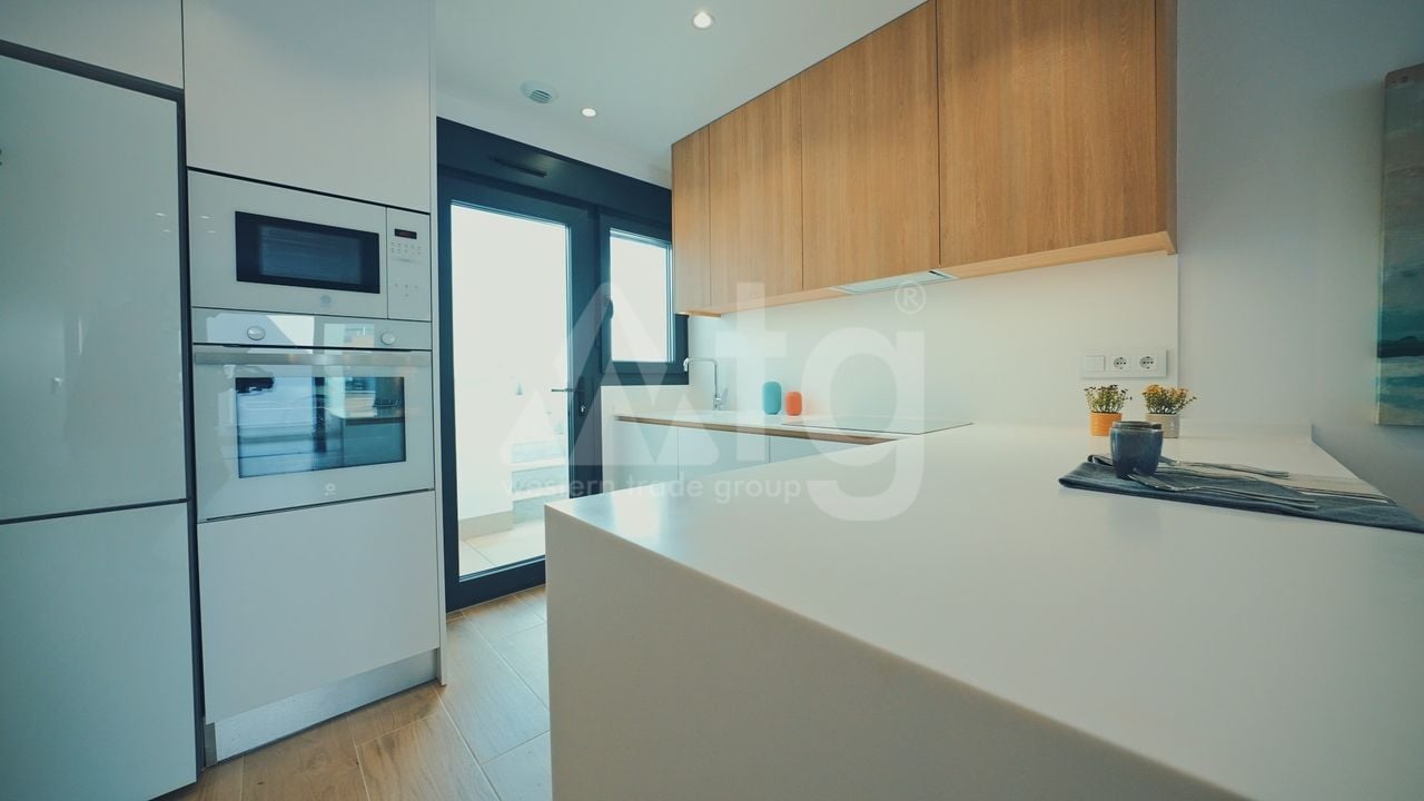 Bungalow cu 3 dormitoare în Pilar de la Horadada - MG86079 - Imagini - 38