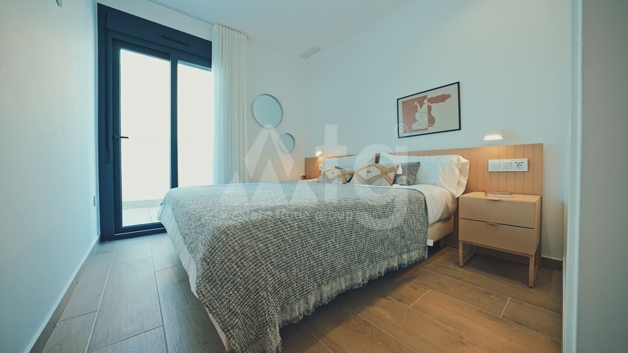 Bungalow cu 3 dormitoare în Pilar de la Horadada - MG86079 - Imagini - 39