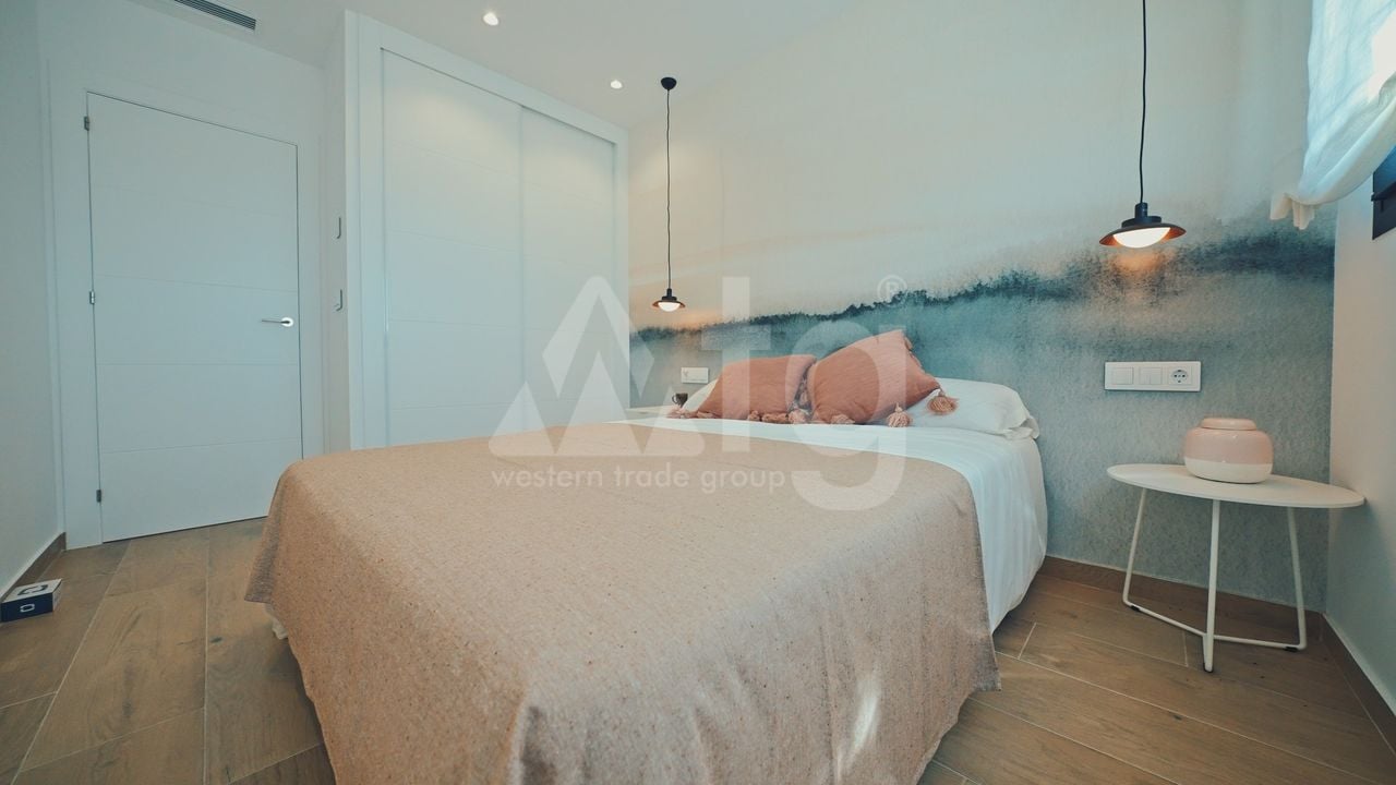 Bungalow cu 3 dormitoare în Pilar de la Horadada - MG86079 - Imagini - 44