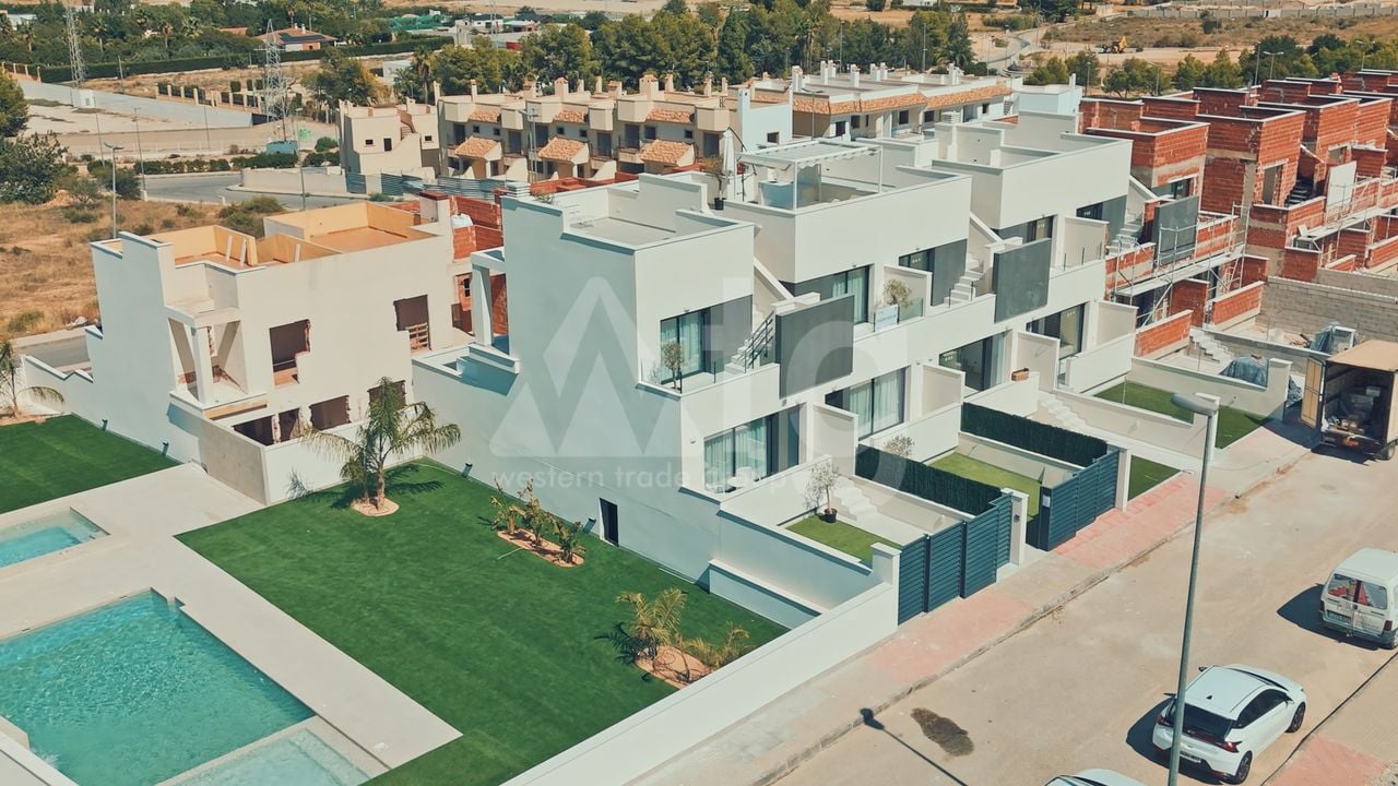 Townhouse w Cox, 2 sypialnie - HL65012 - Zdjęcie - 1