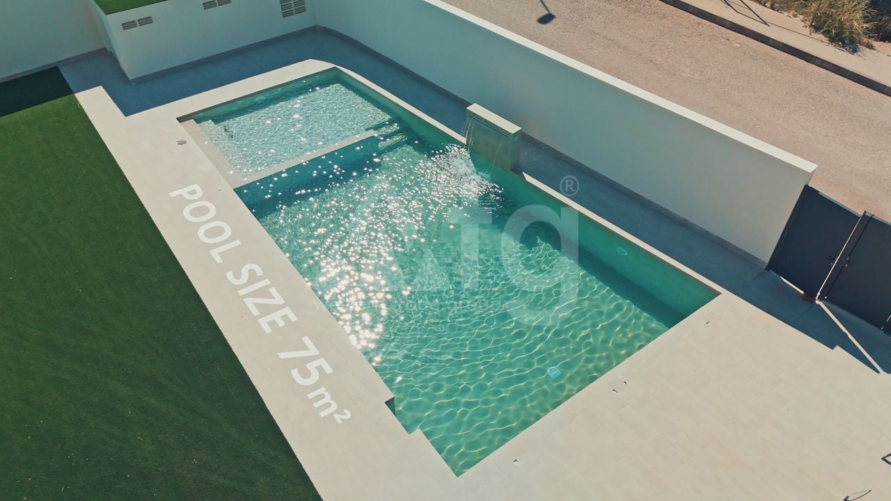 Townhouse w Cox, 2 sypialnie - HL65012 - Zdjęcie - 3