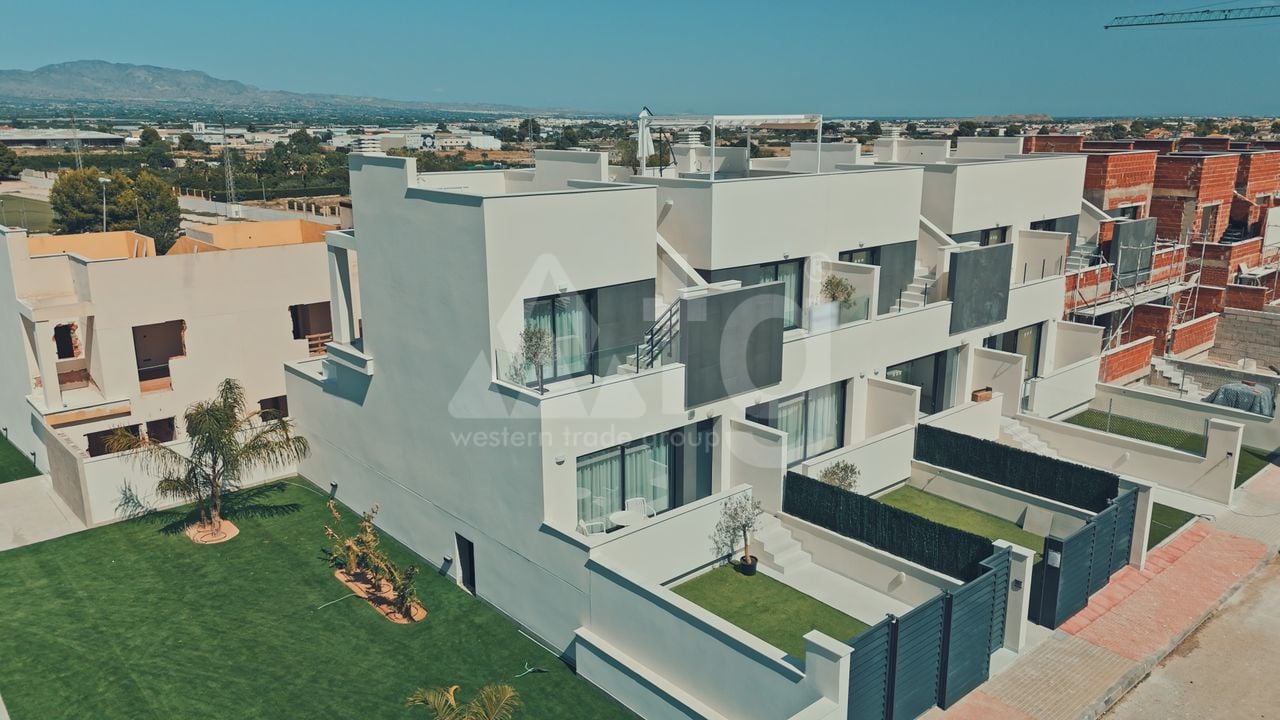 Townhouse w Cox, 2 sypialnie - HL65012 - Zdjęcie - 8