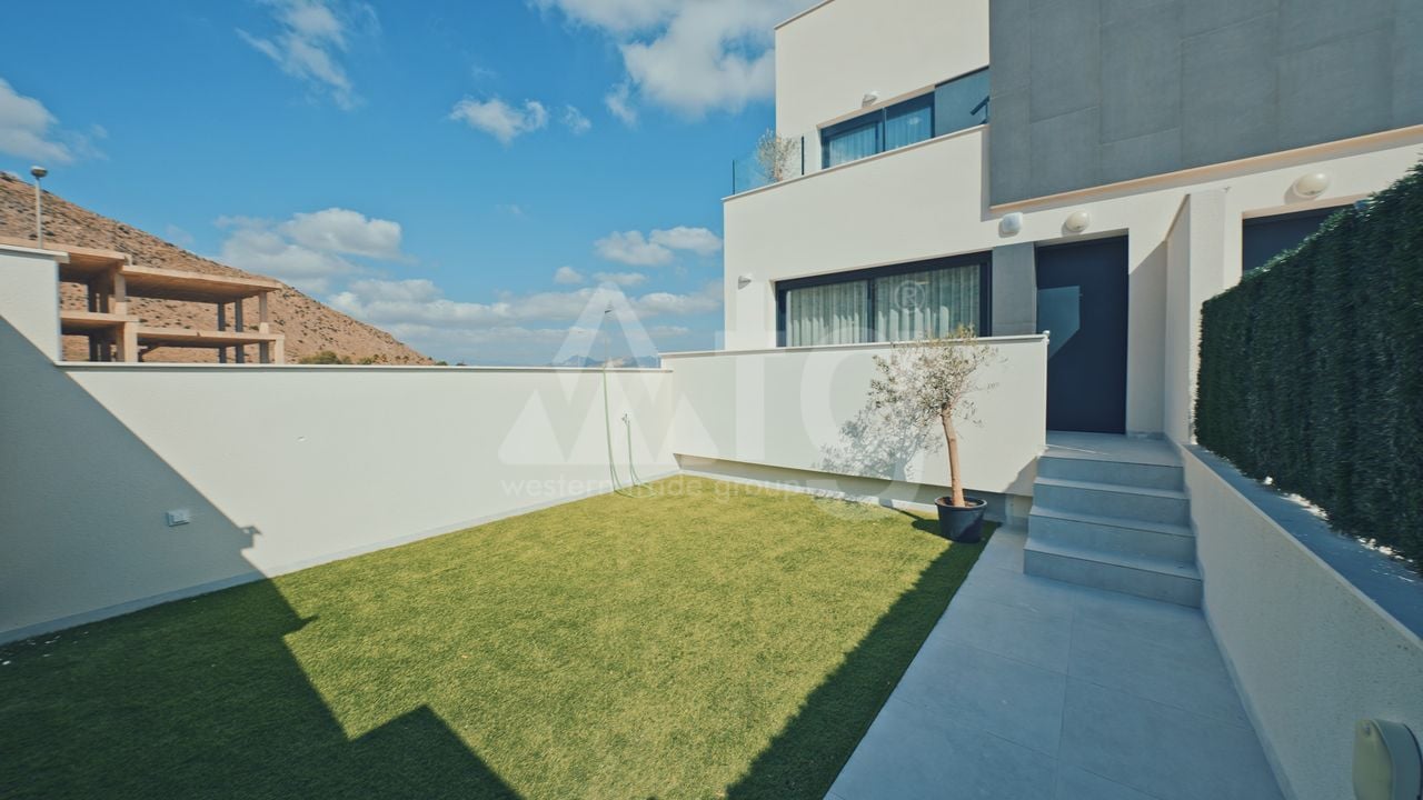 Townhouse w Cox, 2 sypialnie - HL65012 - Zdjęcie - 9