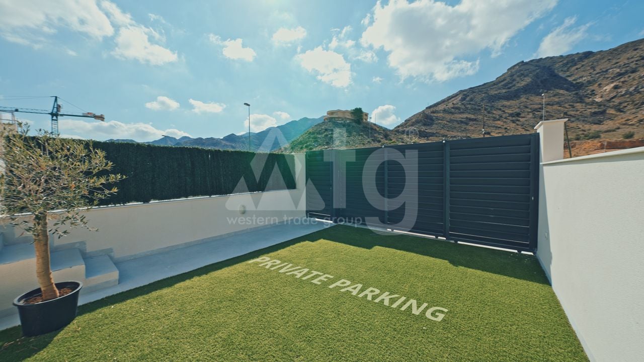 Townhouse w Cox, 2 sypialnie - HL65012 - Zdjęcie - 10