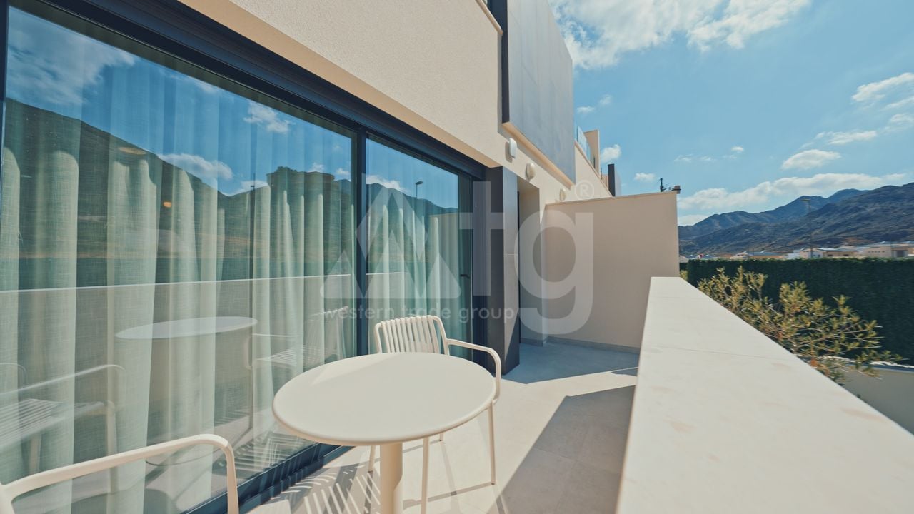 Townhouse w Cox, 2 sypialnie - HL65012 - Zdjęcie - 13