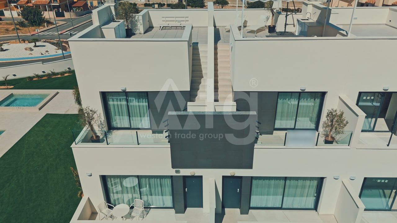 Townhouse w Cox, 2 sypialnie - HL65012 - Zdjęcie - 15