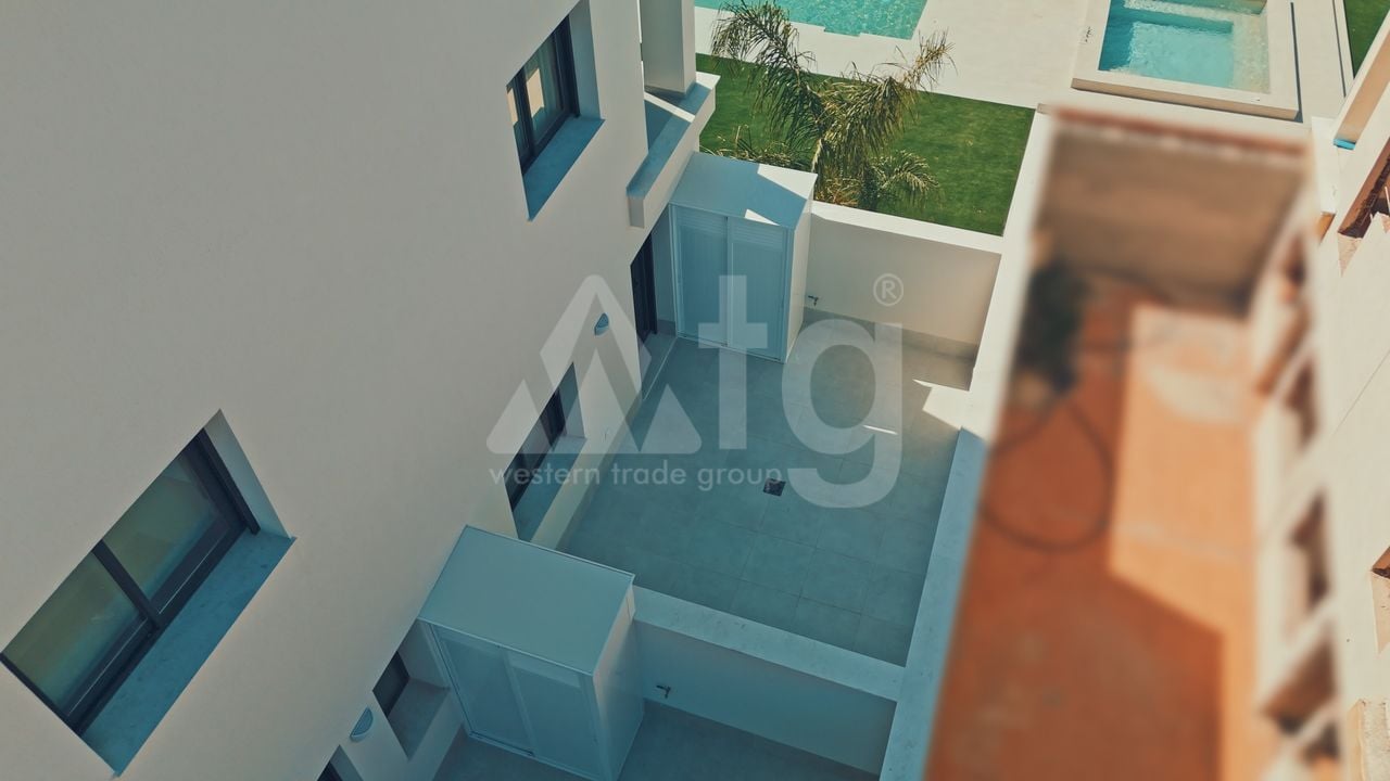 Townhouse w Cox, 2 sypialnie - HL65012 - Zdjęcie - 19
