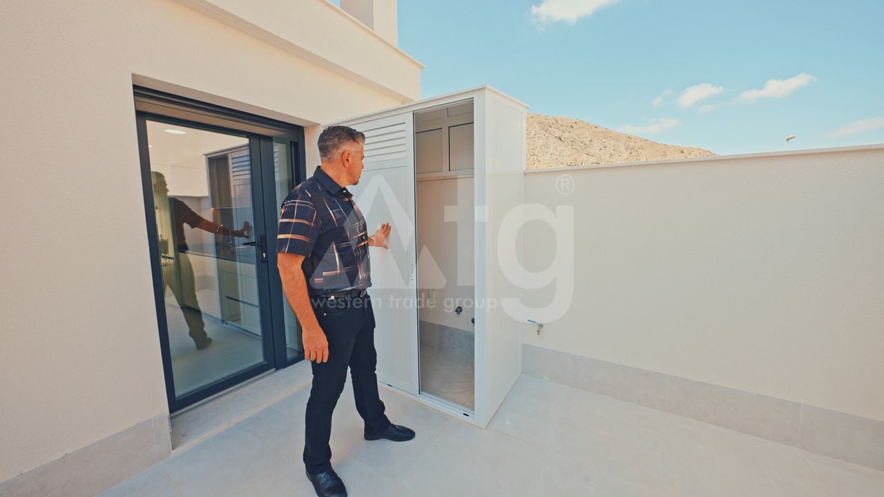 Townhouse w Cox, 2 sypialnie - HL65012 - Zdjęcie - 22