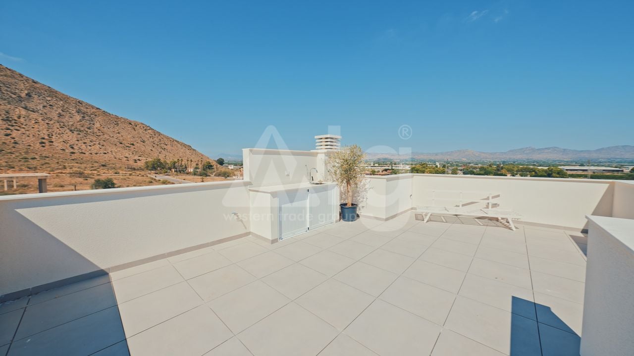 Townhouse w Cox, 2 sypialnie - HL65012 - Zdjęcie - 26