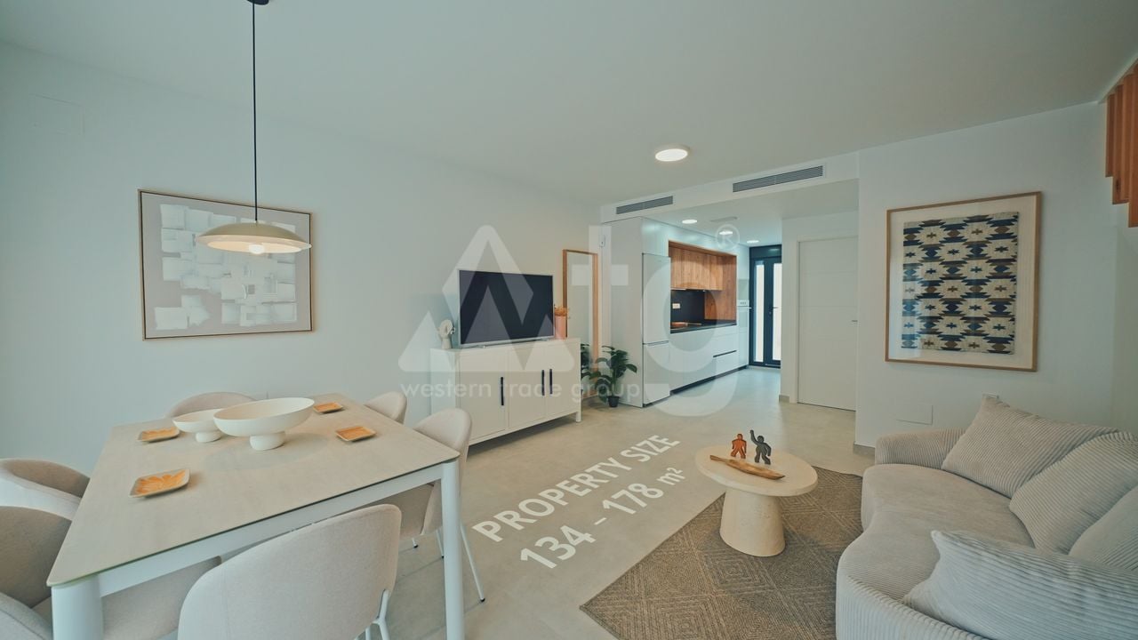 Townhouse w Cox, 2 sypialnie - HL65012 - Zdjęcie - 29