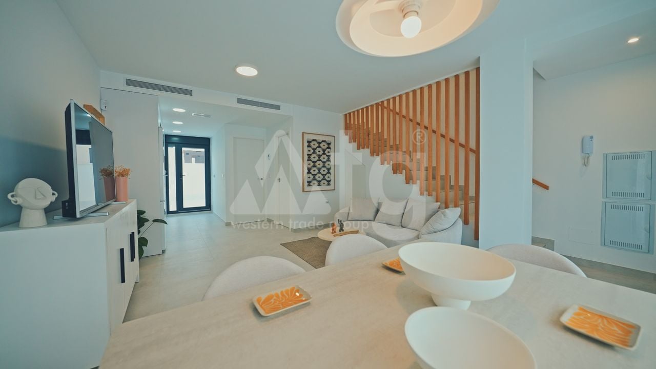 Townhouse w Cox, 2 sypialnie - HL65012 - Zdjęcie - 31