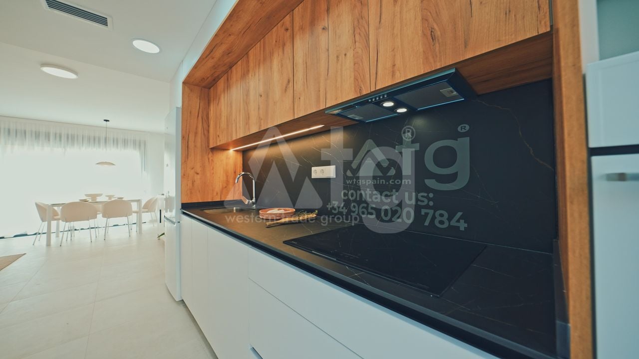 Townhouse w Cox, 2 sypialnie - HL65012 - Zdjęcie - 34