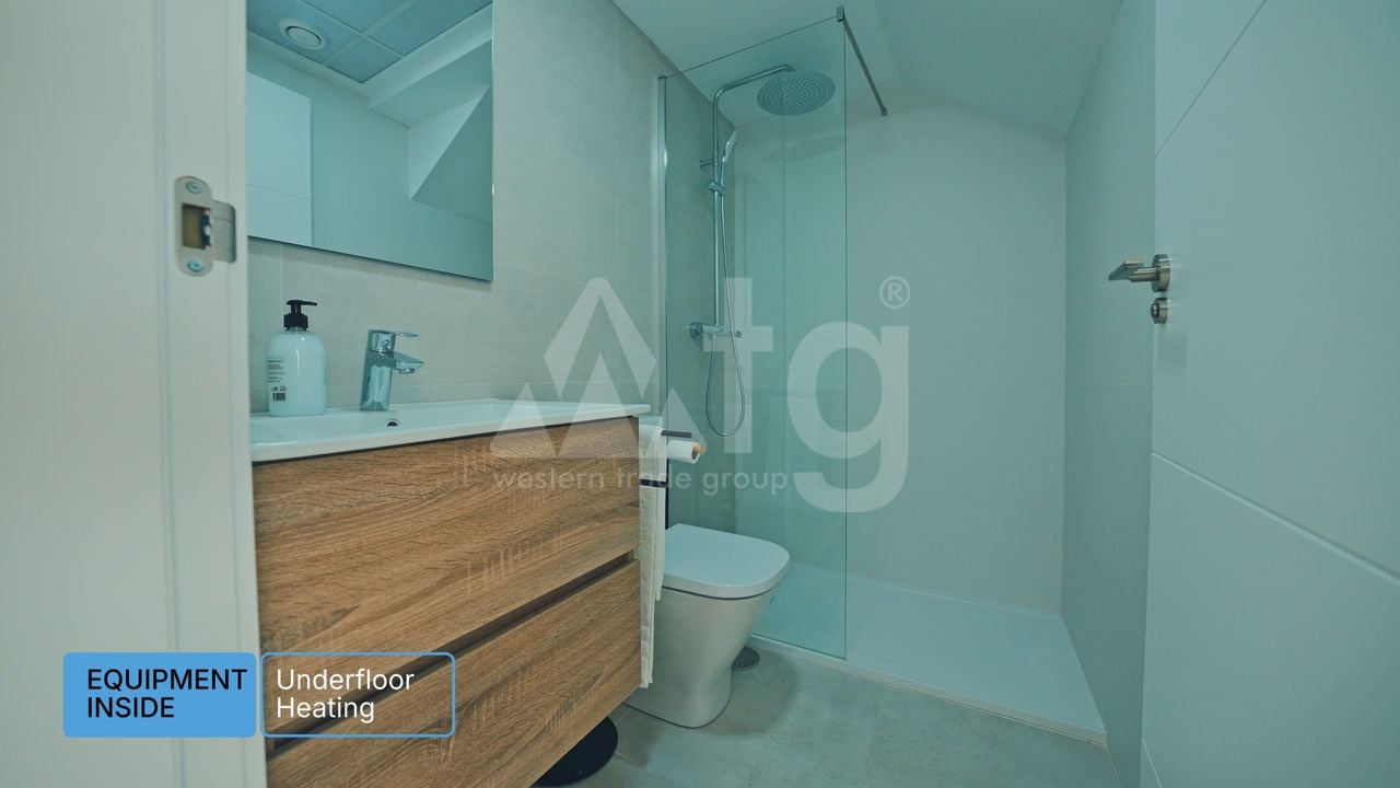 Townhouse w Cox, 2 sypialnie - HL65012 - Zdjęcie - 38