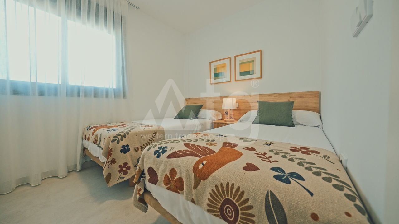 Townhouse w Cox, 2 sypialnie - HL65012 - Zdjęcie - 40