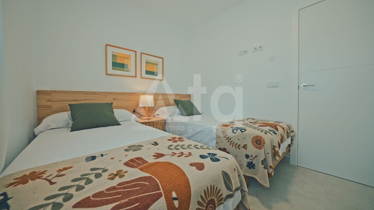 Townhouse w Cox, 2 sypialnie - HL65012 - Zdjęcie - 41