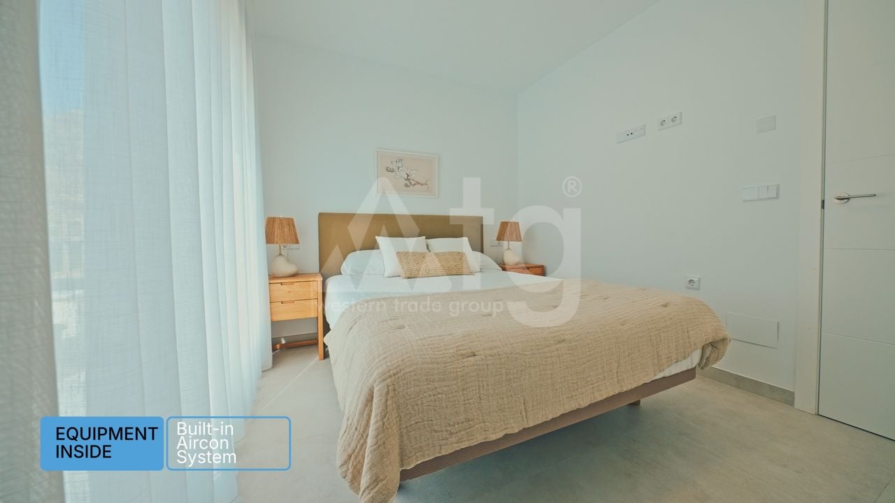 Townhouse w Cox, 2 sypialnie - HL65012 - Zdjęcie - 45
