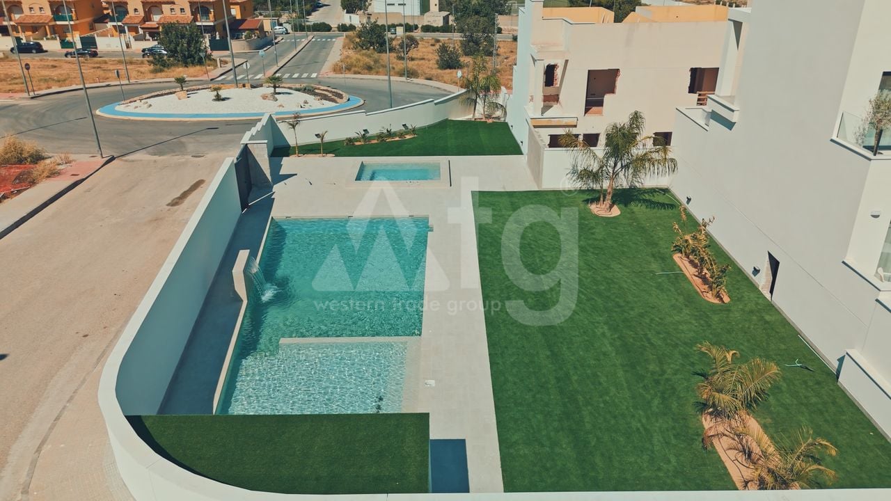 Townhouse cu 3 dormitoare în Cox - HL150612 - Imagini - 2