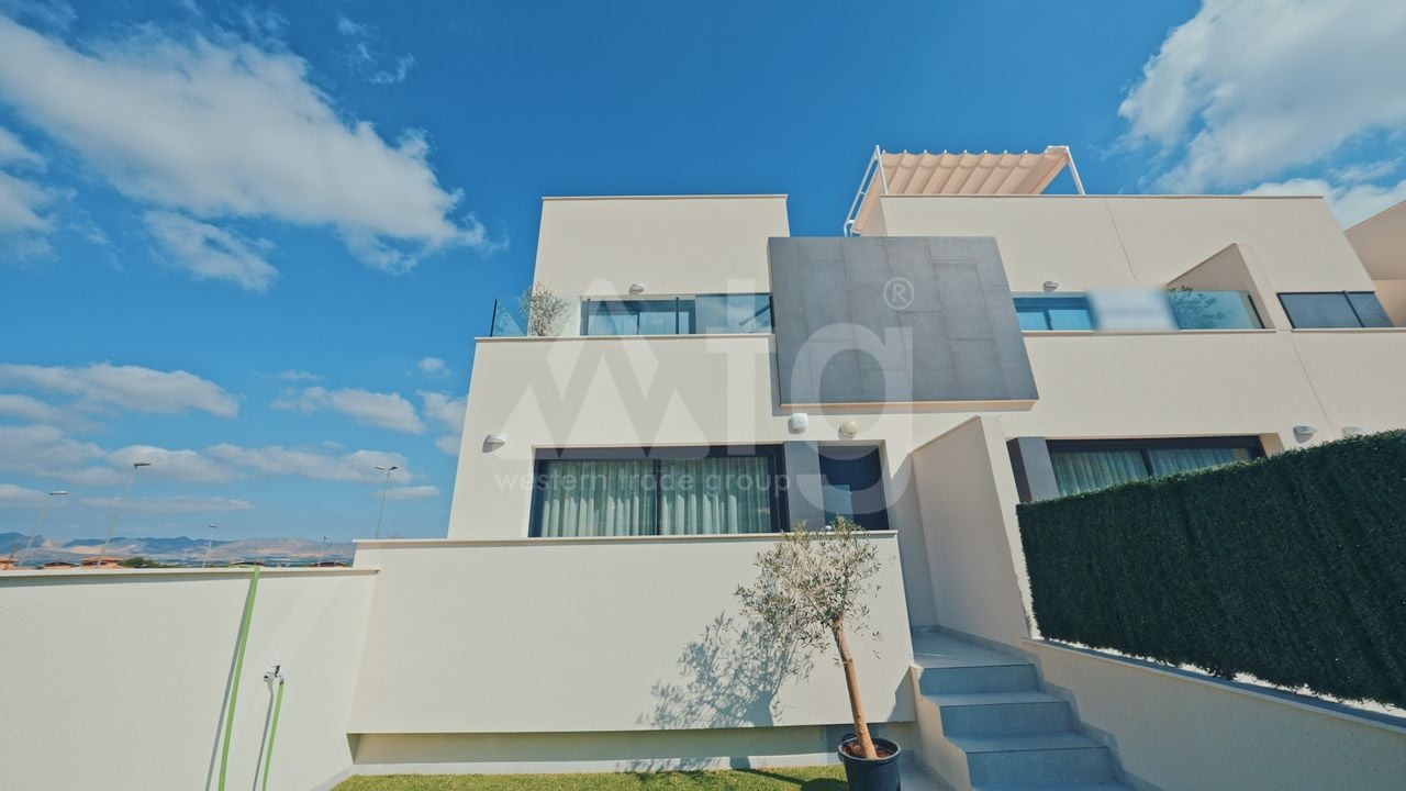 Townhouse cu 3 dormitoare în Cox - HL150612 - Imagini - 11