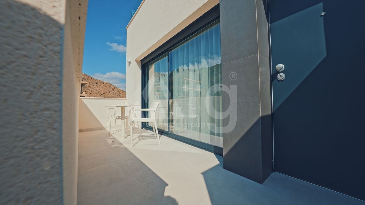 Townhouse cu 3 dormitoare în Cox - HL150612 - Imagini - 12