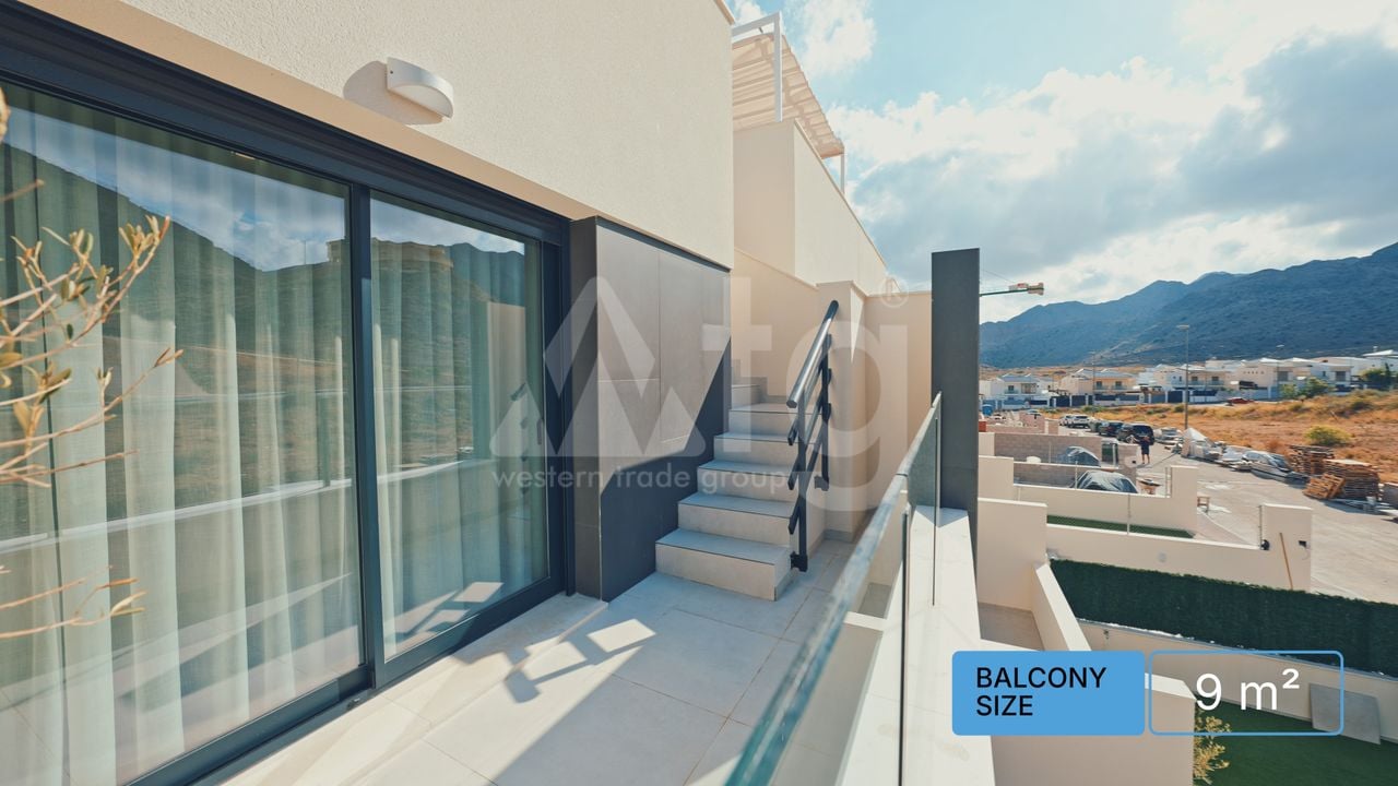 Townhouse cu 3 dormitoare în Cox - HL150612 - Imagini - 18
