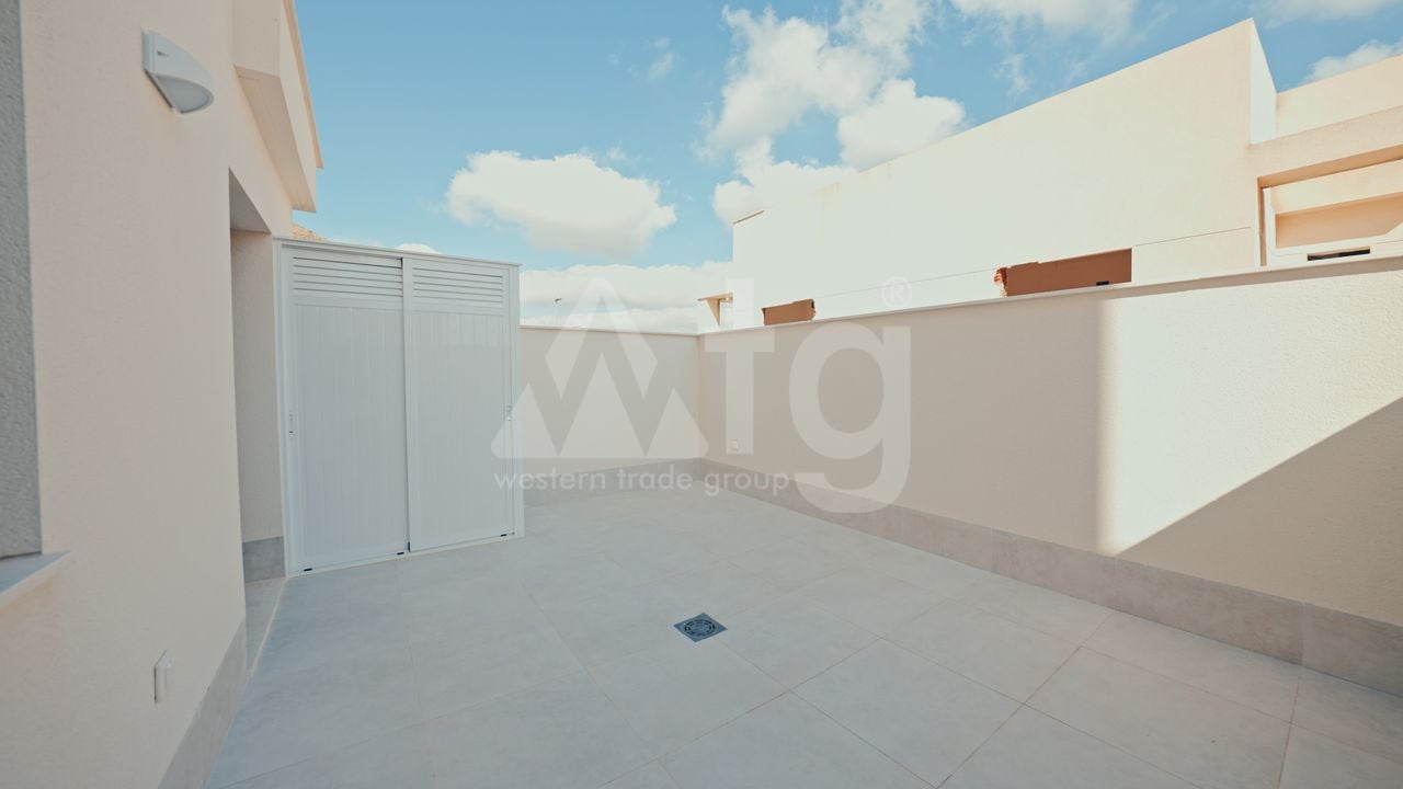 Townhouse cu 3 dormitoare în Cox - HL150612 - Imagini - 20