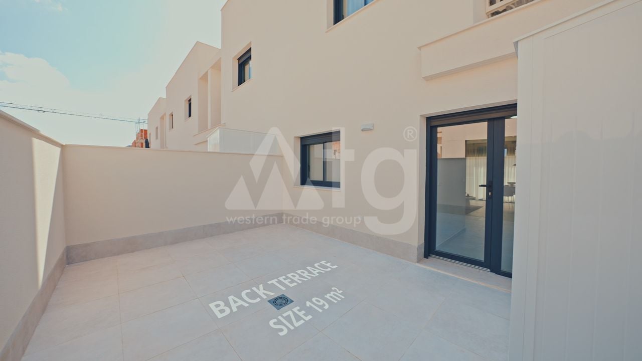 Townhouse cu 3 dormitoare în Cox - HL150612 - Imagini - 21
