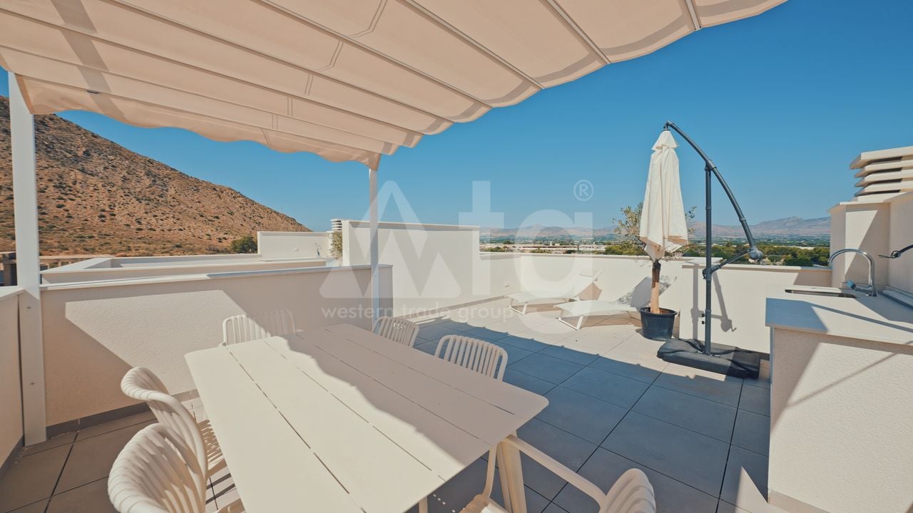 Townhouse cu 3 dormitoare în Cox - HL150612 - Imagini - 28
