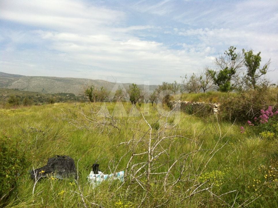 Terrain de  à Benissa- BVS53228 - Photo - 3