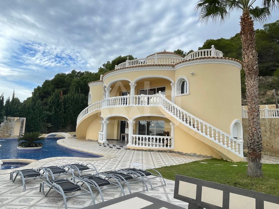Villa de 2 chambres à Calp - BVS53231 - Photo - 2