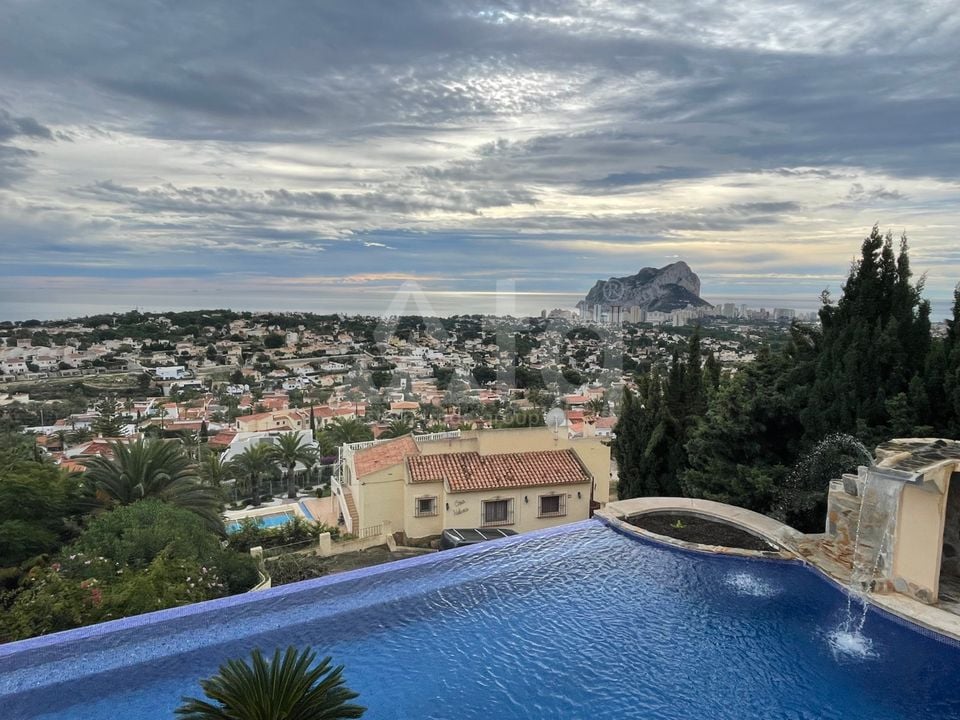 Villa de 2 chambres à Calp - BVS53231 - Photo - 43