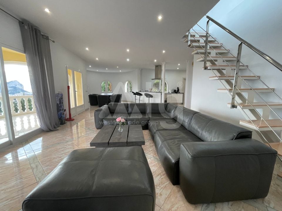 Villa de 2 chambres à Calp - BVS53231 - Photo - 13