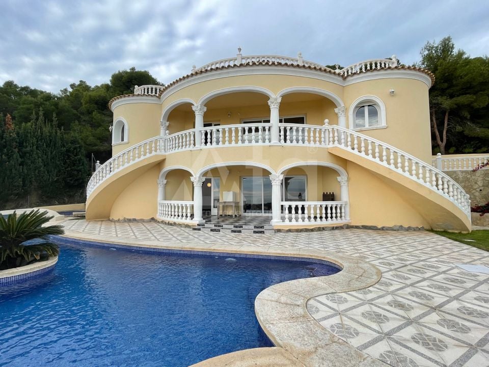 Villa de 2 chambres à Calp - BVS53231 - Photo - 1