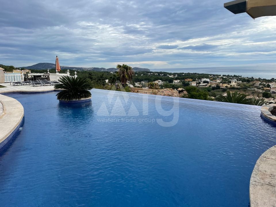 Villa de 2 chambres à Calp - BVS53231 - Photo - 5