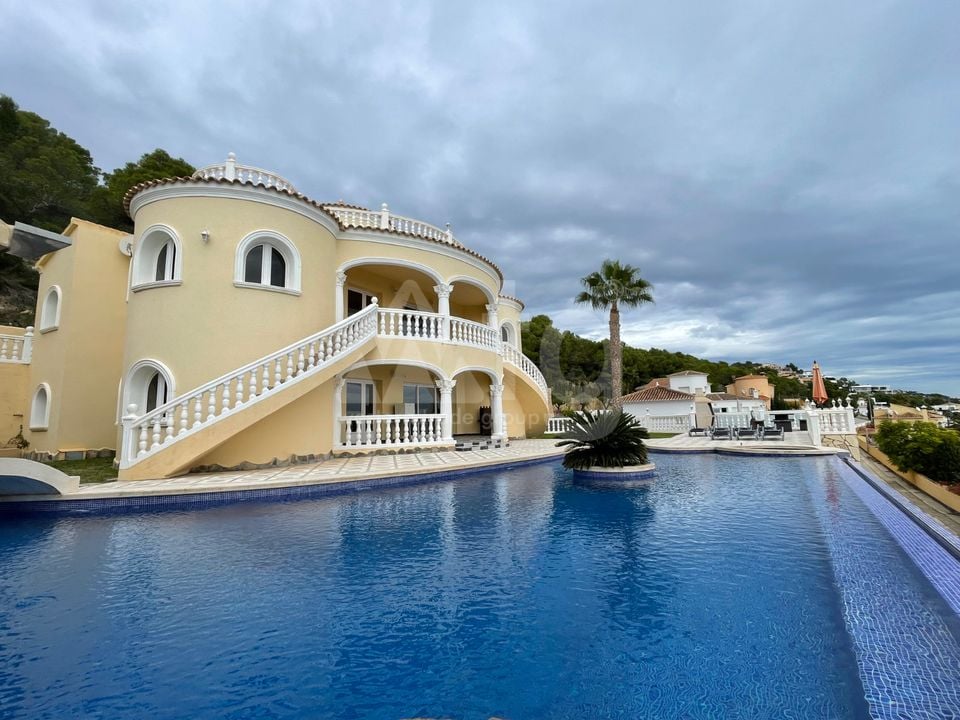 Villa de 2 chambres à Calp - BVS53231 - Photo - 3