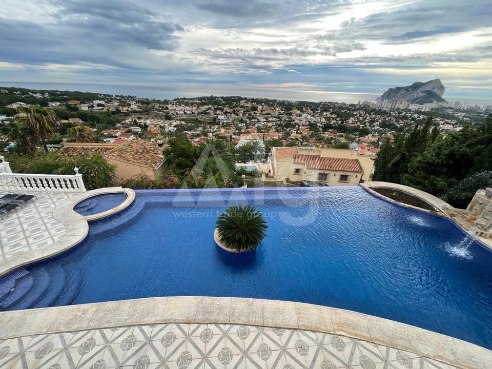 Villa de 2 chambres à Calp - BVS53231 - Photo - 6