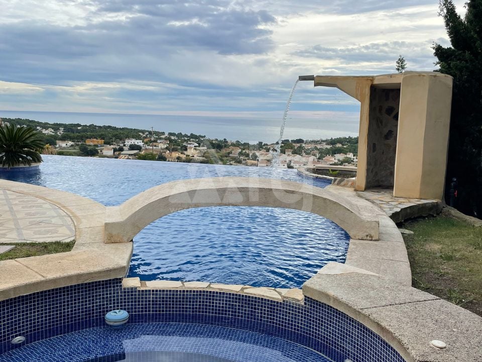 Villa de 2 chambres à Calp - BVS53231 - Photo - 7