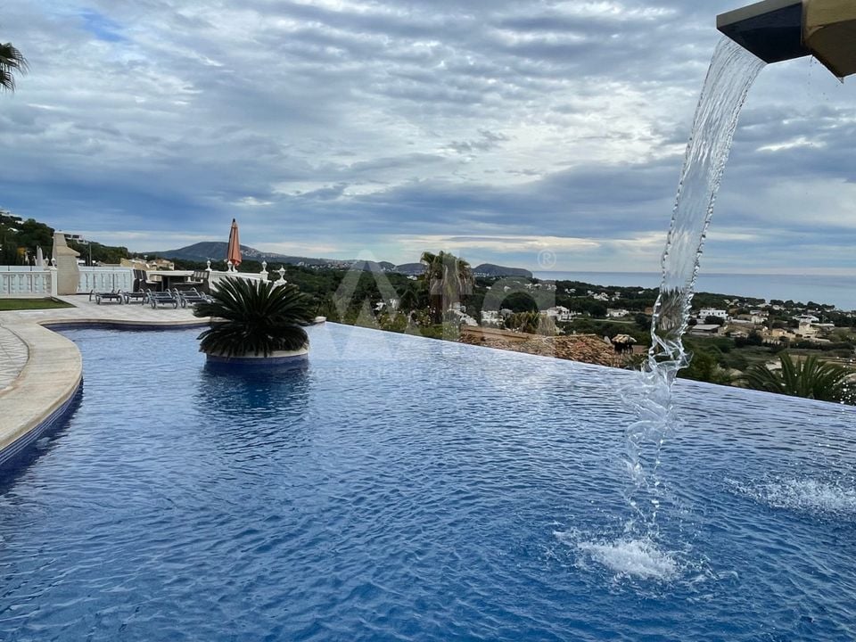 Villa de 2 chambres à Calp - BVS53231 - Photo - 4
