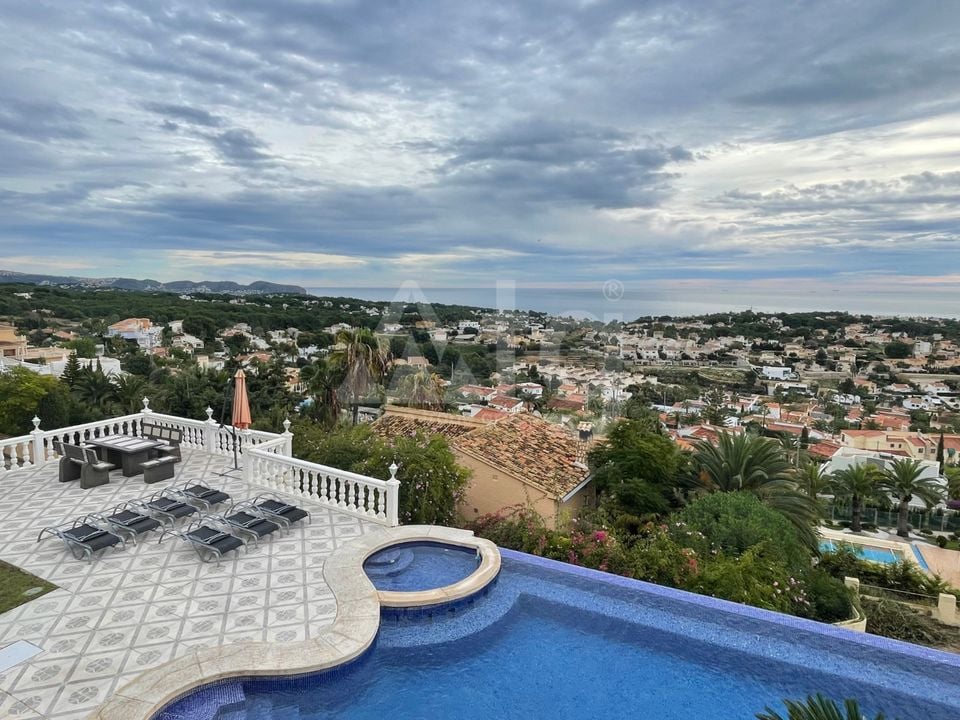 Villa de 2 chambres à Calp - BVS53231 - Photo - 9
