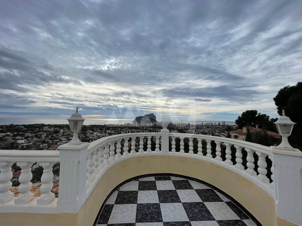 Villa de 2 chambres à Calp - BVS53231 - Photo - 39