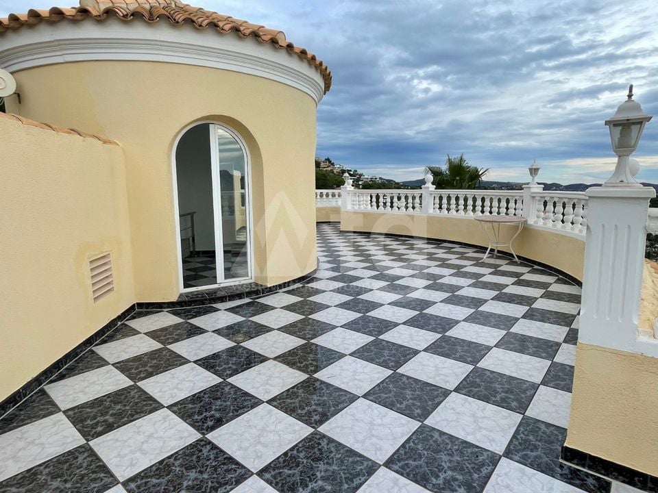Villa de 2 chambres à Calp - BVS53231 - Photo - 38
