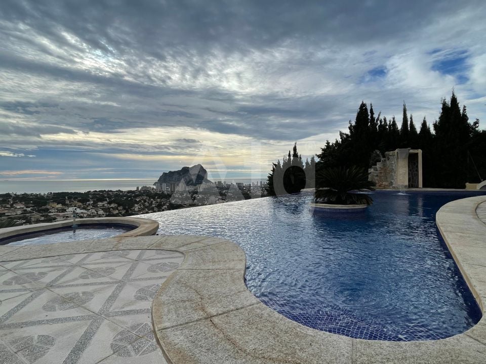 Villa de 2 chambres à Calp - BVS53231 - Photo - 42