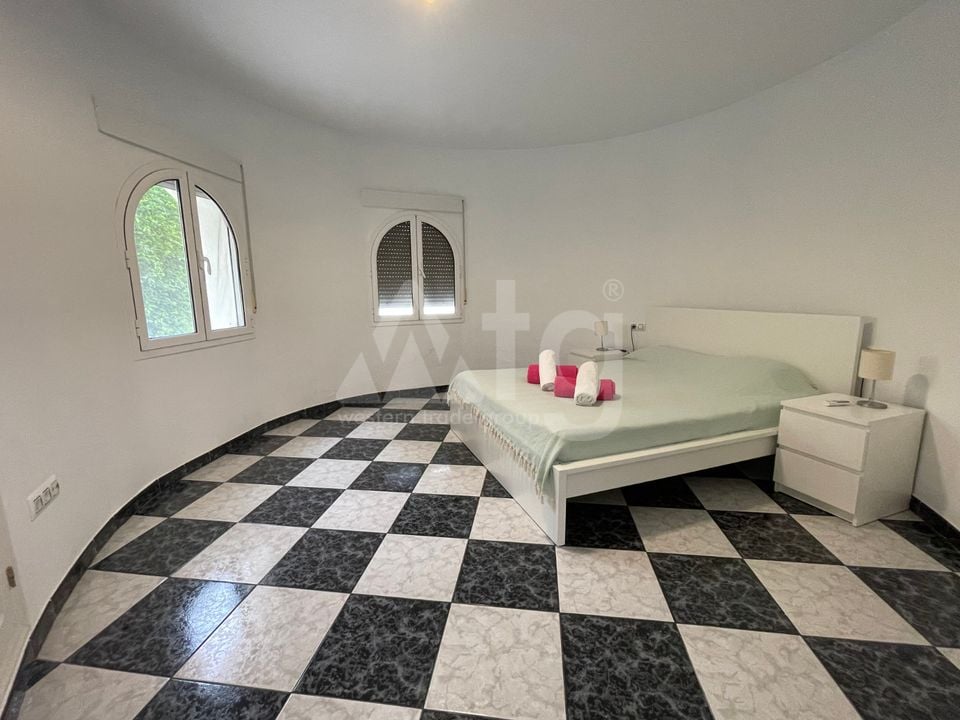 Villa de 2 chambres à Calp - BVS53231 - Photo - 28