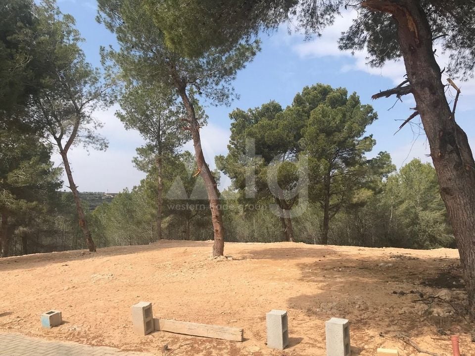  Pozemek v Moraira- BVS53240 - Foto - 3