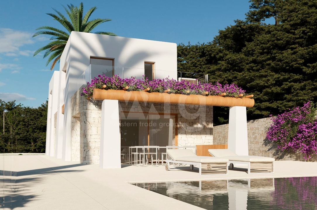 3 bedroom Villa in Benissa - BVS53273 - Photo - 1