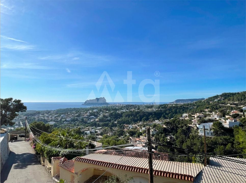 3 bedroom Villa in Benissa - BVS53273 - Photo - 5