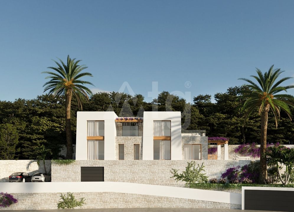 3 bedroom Villa in Benissa - BVS53273 - Photo - 2